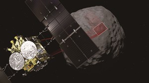 Hayabusa2